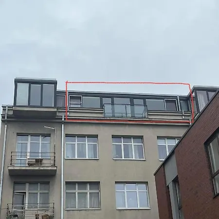 In Center Apartment *